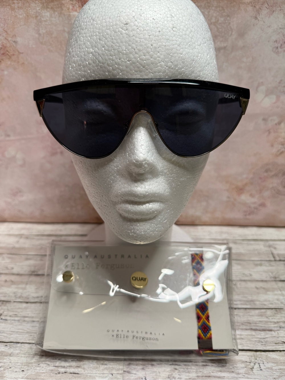 Quay x Elle sunglasses sunnies